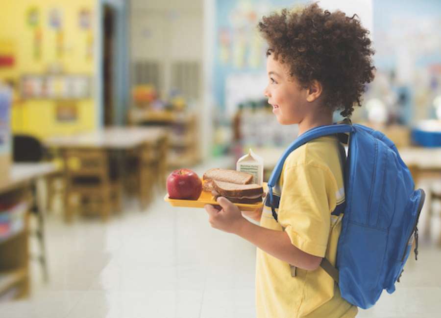 School system returns to pre-pandemic meal prices