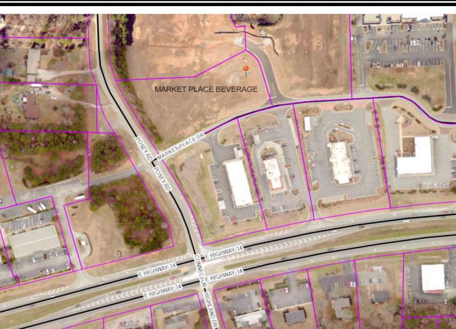 Second liquor store approved in county