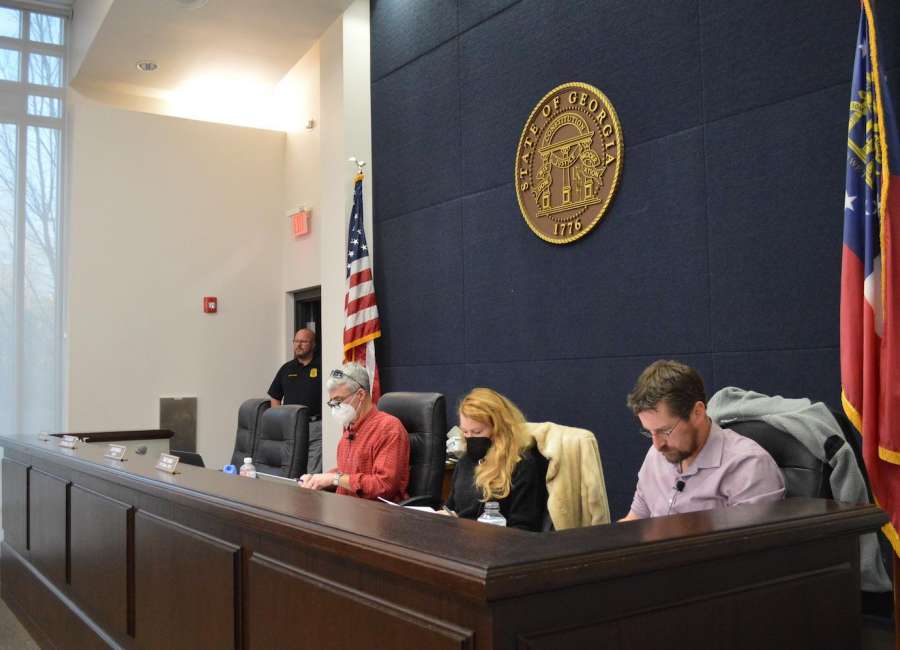 Senoia considering fees for film productions