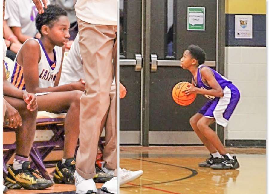 Shaka Massey’s spirit, work ethic lifts up EC basketball squad