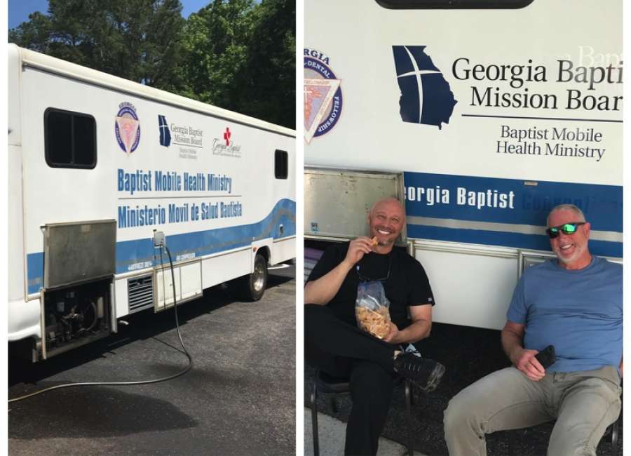 Sharpsburg Baptist hosting free dental clinic