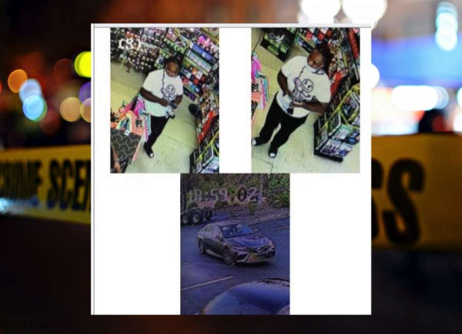 Sheriff’s Office seeking help identifying alleged thief