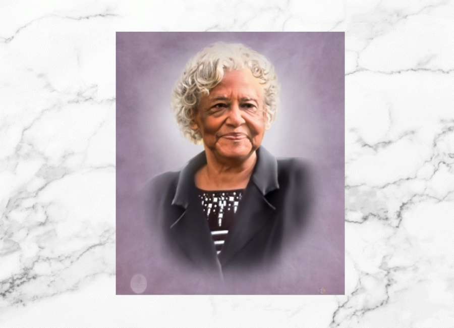 Shirley Mae Tolbert