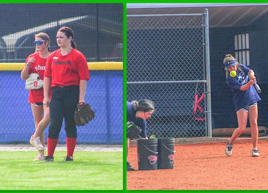 Softball is back!