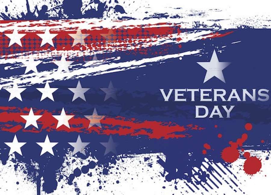 Special discounts, free meals offered for Veterans Day