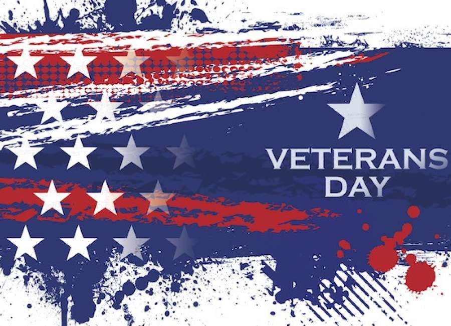 Veterans Day freebies