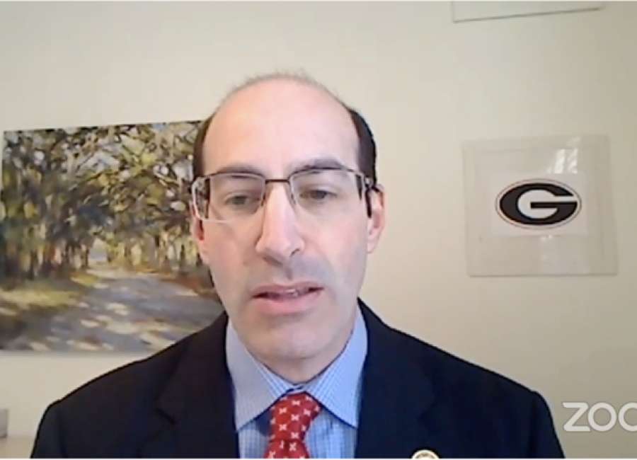 State economist expects Georgia's revenue bump to level