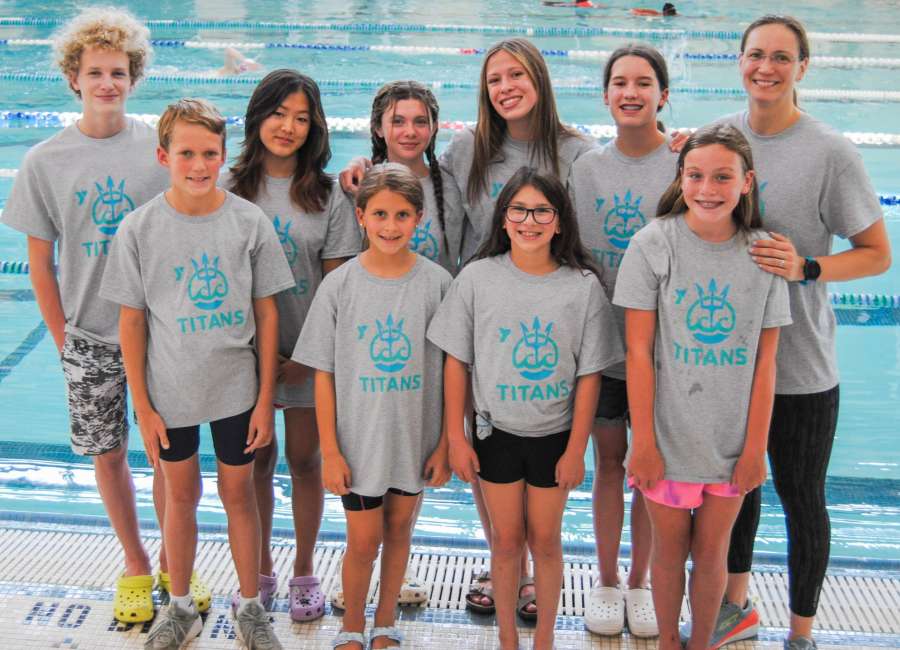 Strong summer for Coweta swimmers