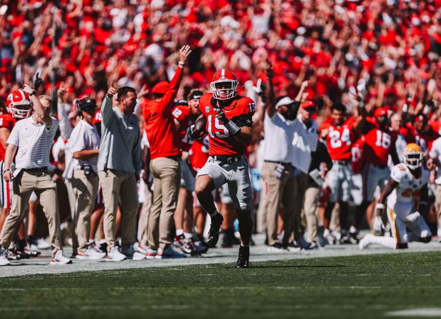 Takeaways from College Football – Week Four