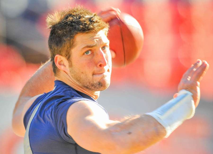 The 2000’s Tebow Time