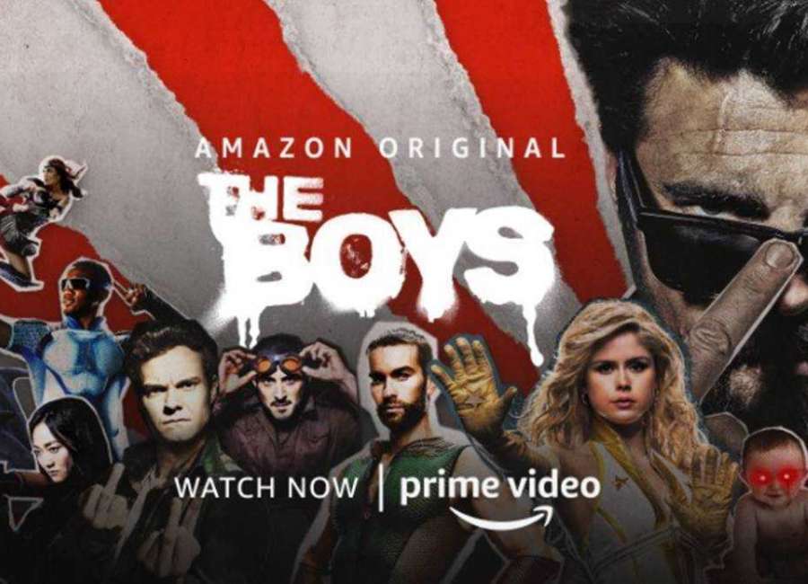 The Boys: Season 3 - Rude series continues its zany and violent trajectory