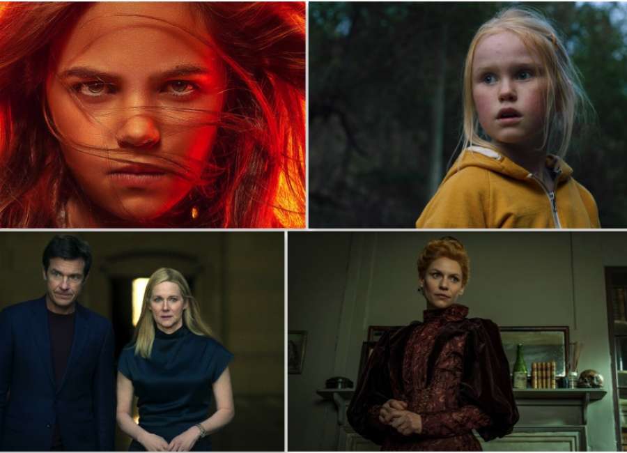 The Essex Serpent, The Innocents, Firestarter, Search Party, Ozark, and Operation Mincemeat