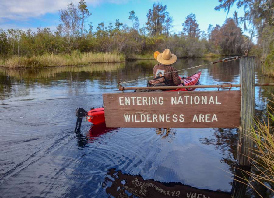 The Okefenokee Protection Act will be historic