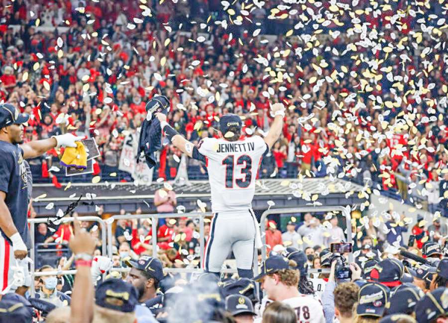 The Power of the Dawg