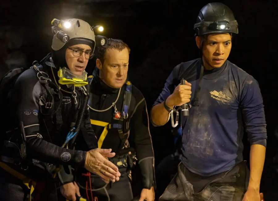 Thirteen Lives: Howard delivers handsome cave rescue film