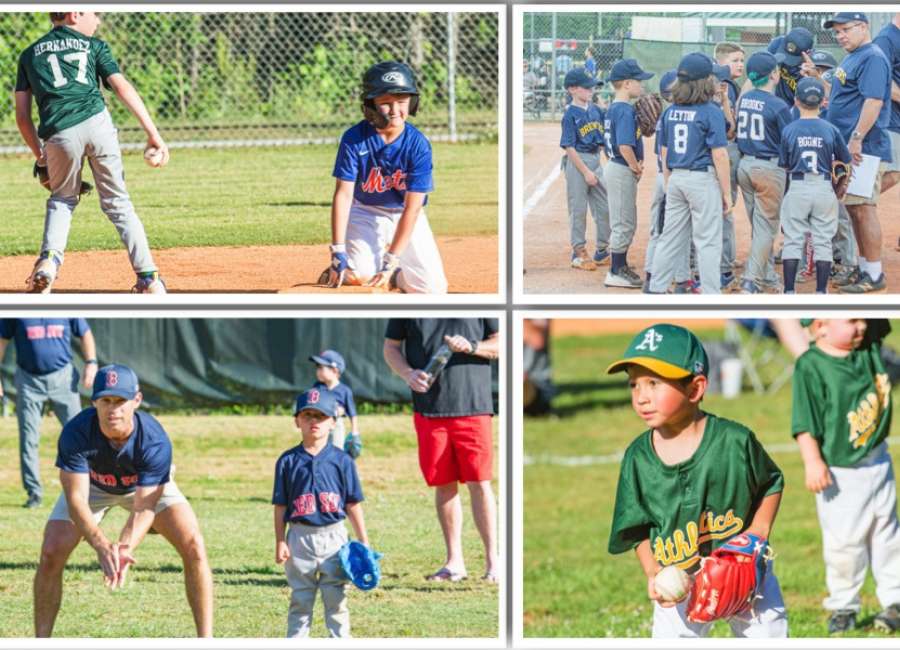This week in Sharpsburg Youth Baseball
