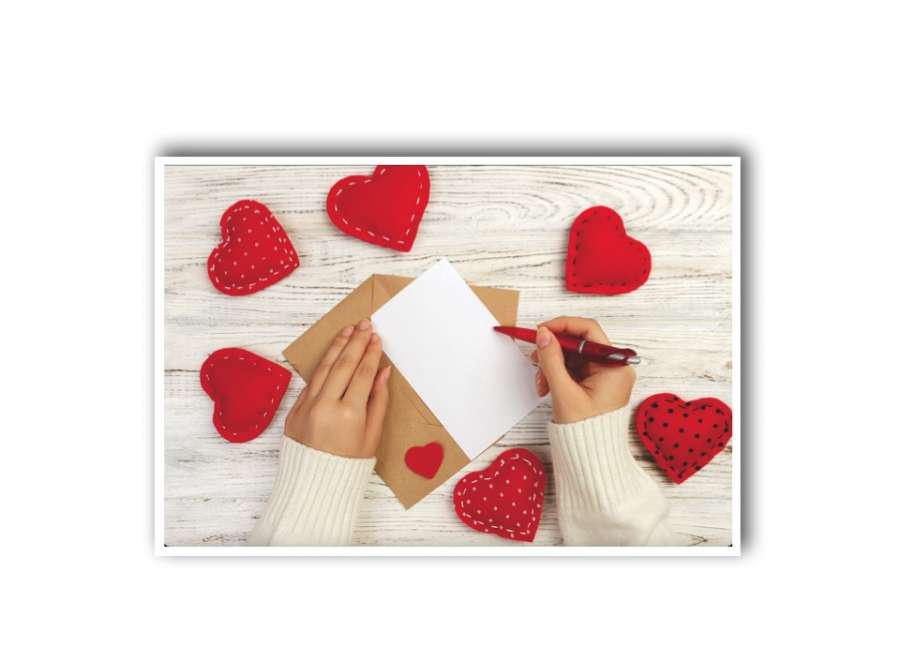 Tommy Thompson Senior Center collecting love letters for seniors