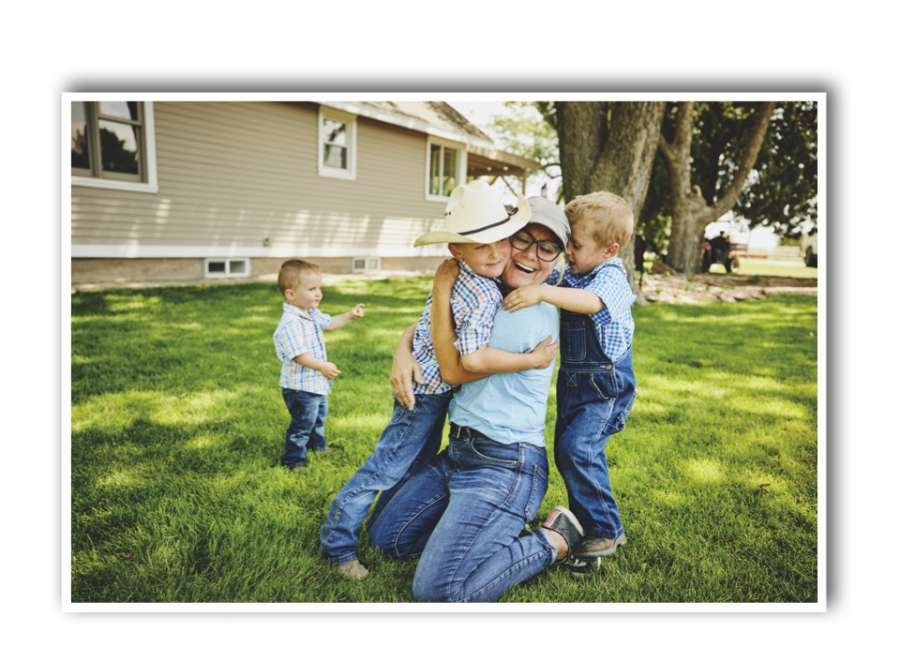 Tomorrow is National Grandparents Day