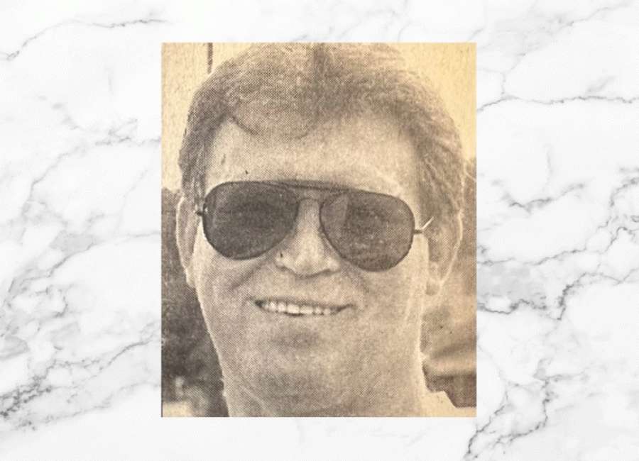 Tony Wayne Brooks