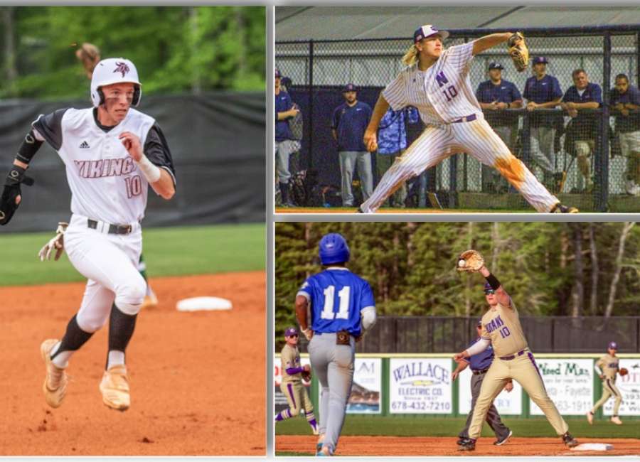 Top 10 – Three continue college career at ABAC