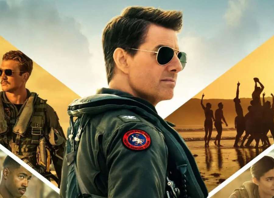 Top Gun: Maverick - The need for speed continues