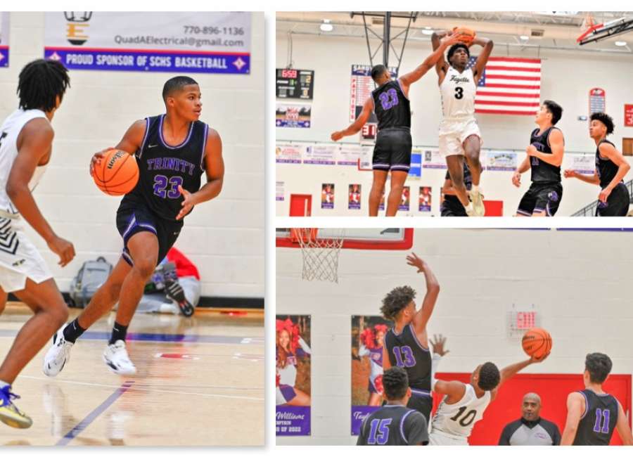 Trinity drops two in tough non-region matchups