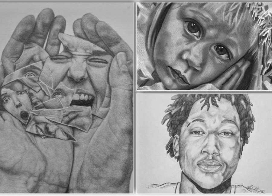 Trinity senior named 2022 Congressional Art Competition winner