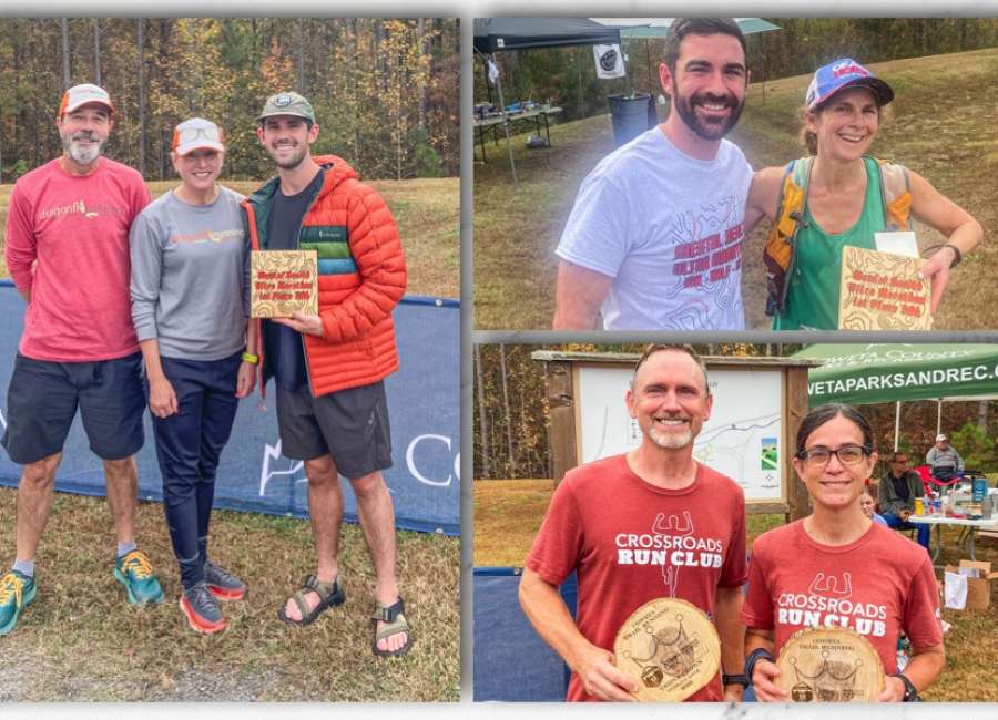 Triple Crown race a victory for runners and charity