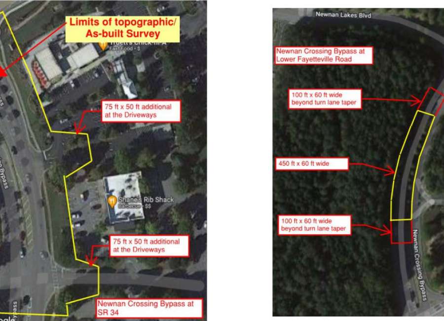 Turn lanes on Newnan Crossing Bypass to be expanded