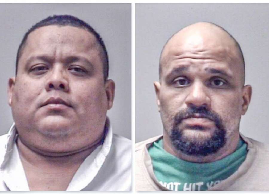 Two charged in hit and run that ends at Newnan High School