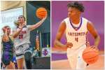 Two more hoopsters commit
