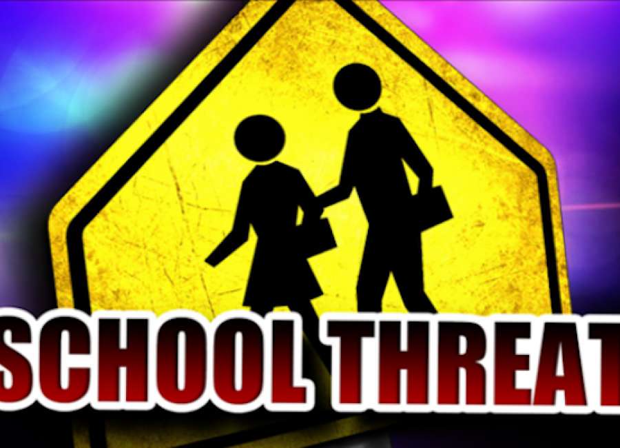 ‘Upset’ Evans student threatens shooting