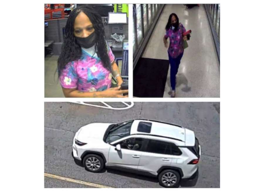 Wallet-snatcher sought by sheriff’s office