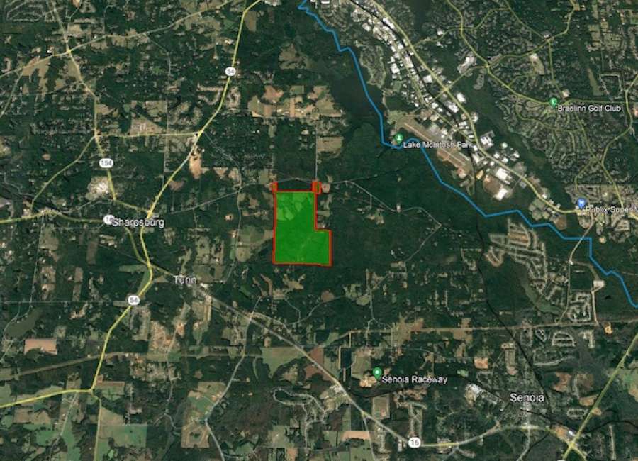 Proposed 1,000 home development not allowed under current zoning