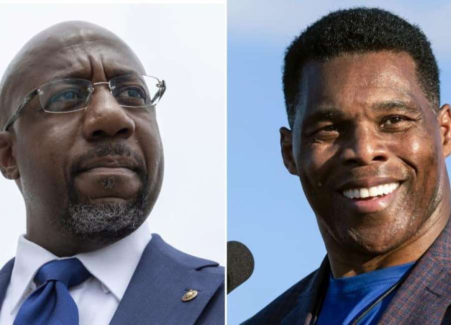 Warnock-Walker Senate race to be decided by runoff