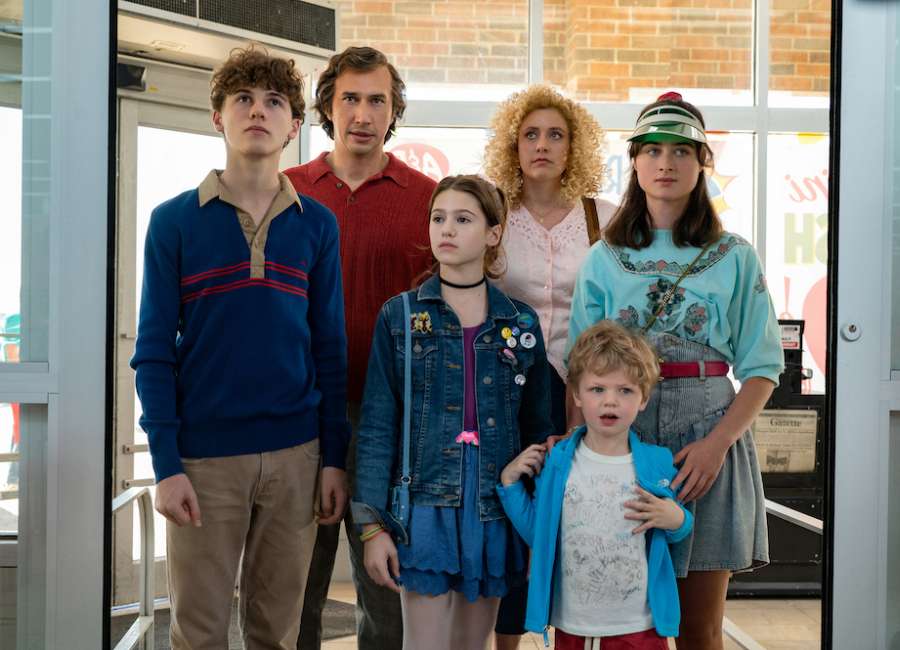 White Noise: Absurdist adaption of DeLillo fails to find balance
