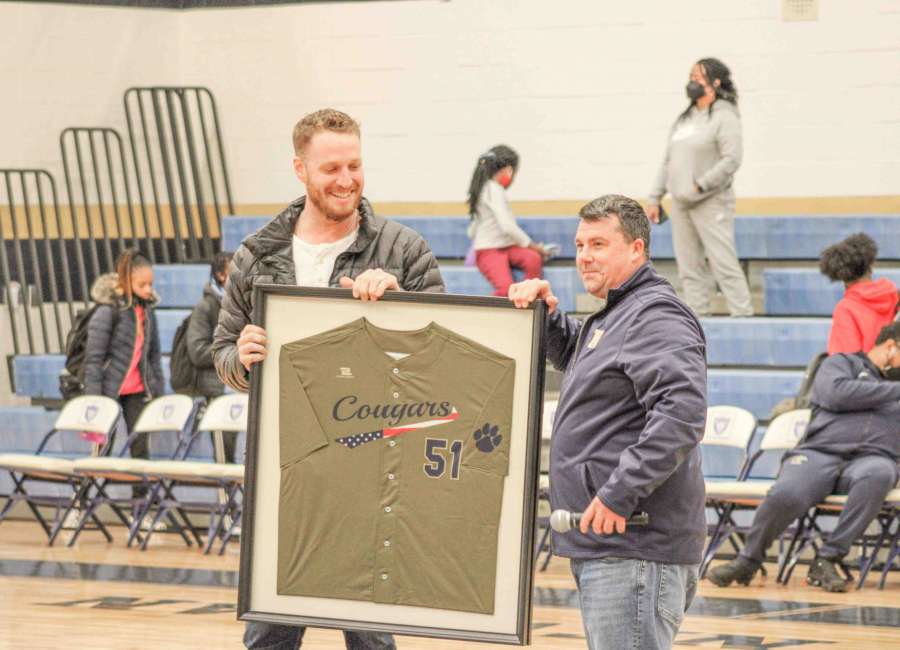 Will Smith honored by Newnan