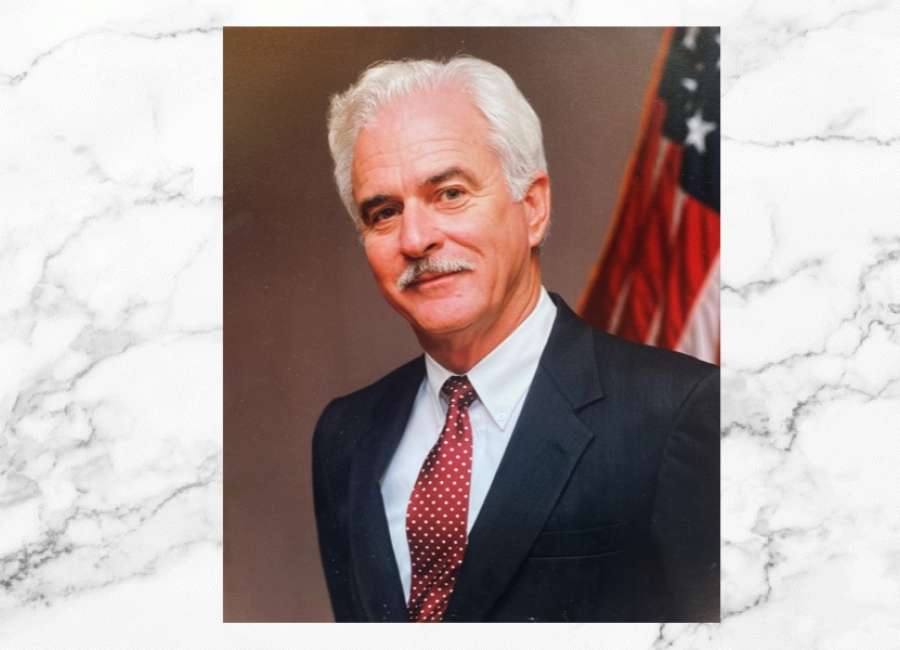 William Terrell Ward, Jr.