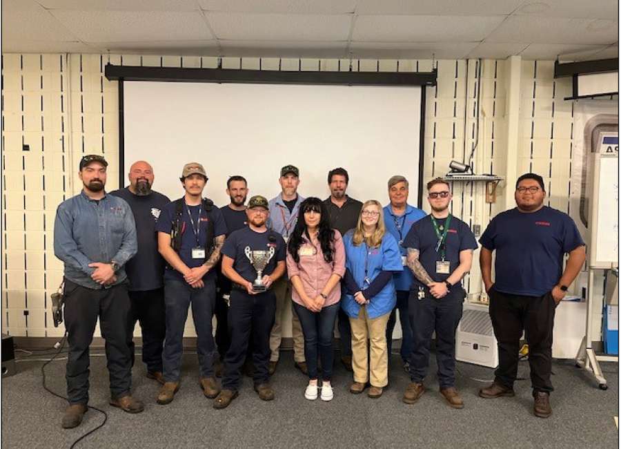 Yamaha names winners in Small Group Competition