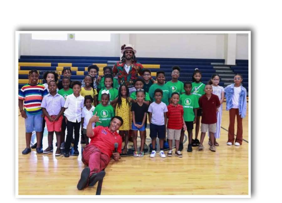 Zion's Community House serves 70 students during summer enrichment program