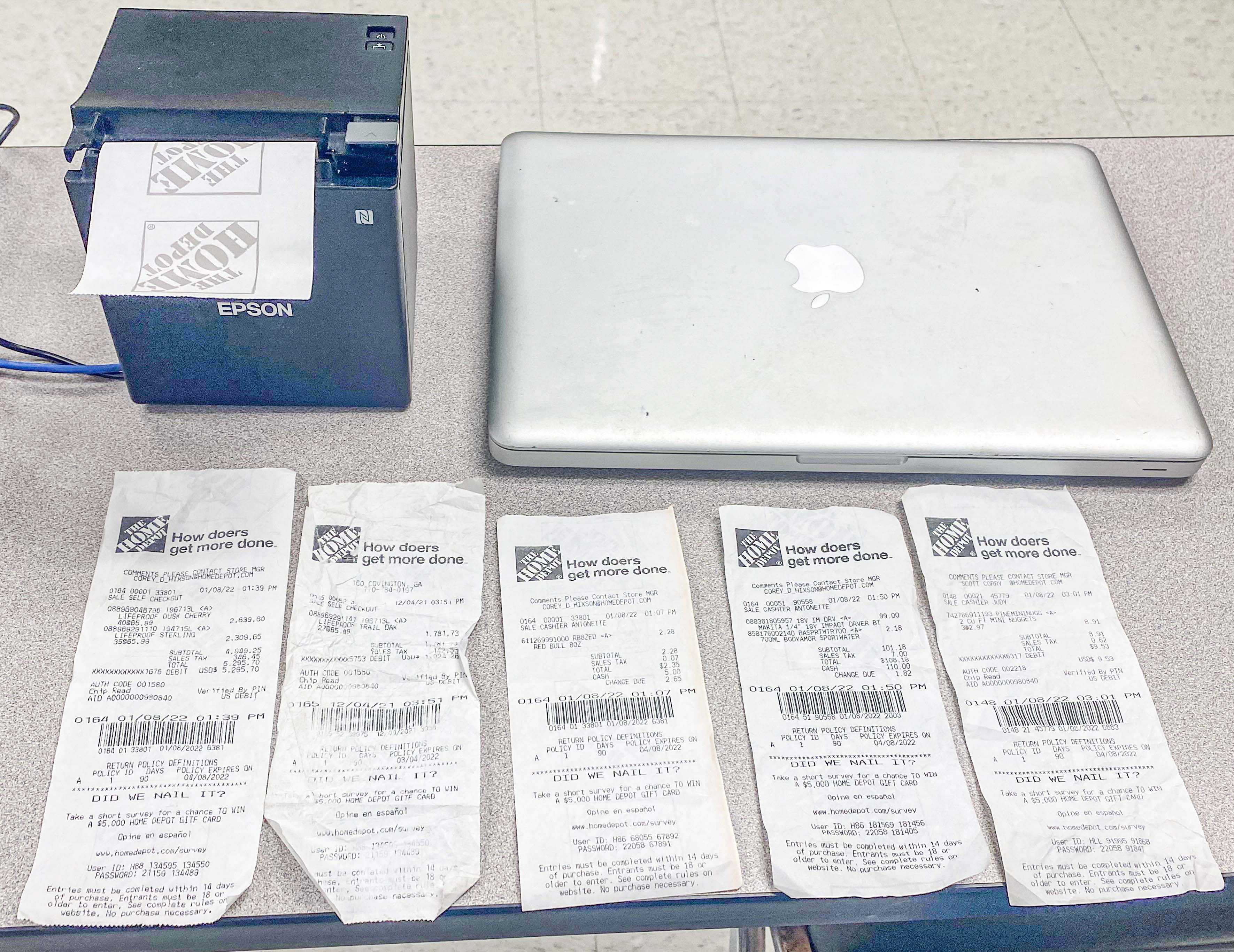 thousands of dollars in lumber stolen in fake receipt scam the newnan times herald