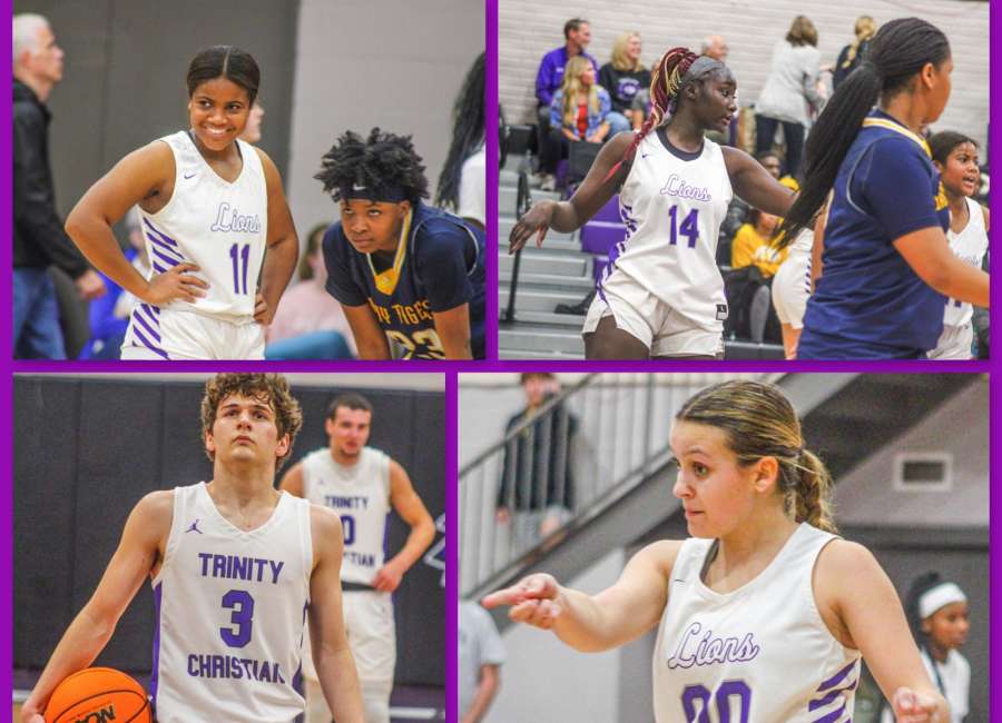 Another weekend sweep for the Lady Lions