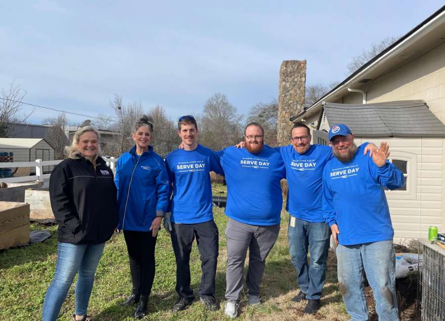 Buffalo Rock, Keep Newnan Beautiful partnership benefits Bridging The Gap