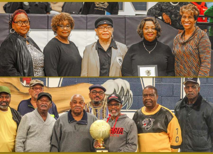 Cougars honor legendary Central High squads