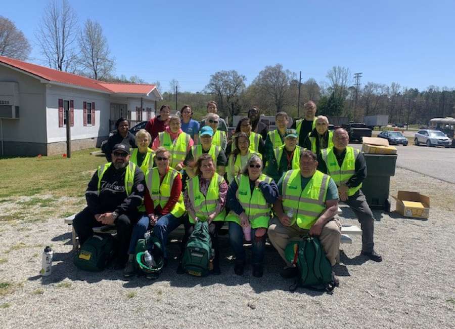 Coweta CERT Training slots available