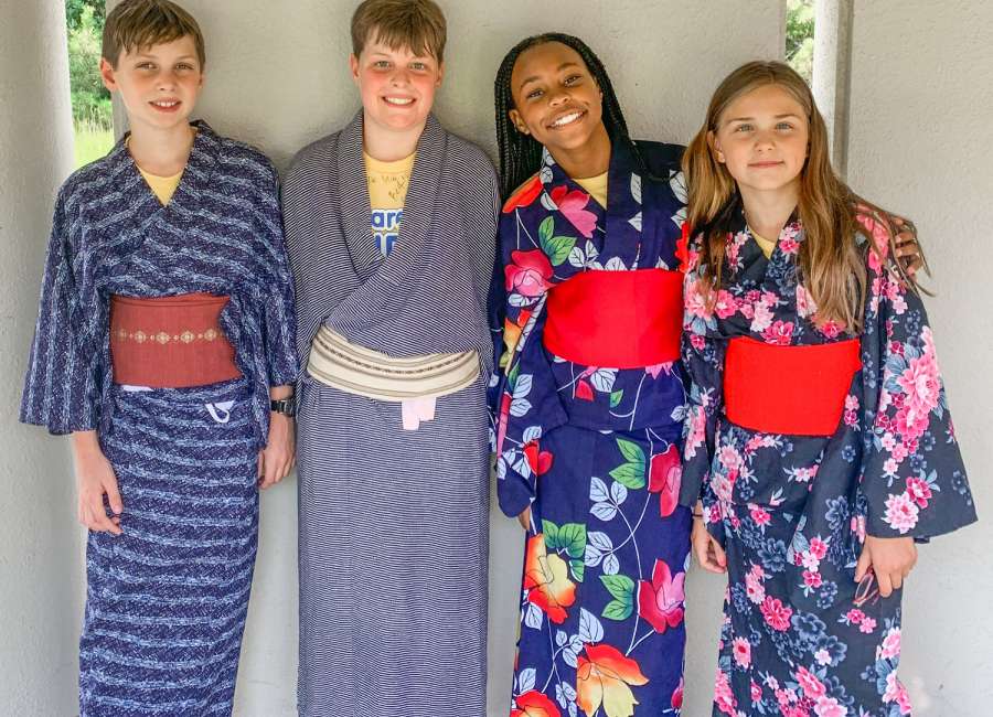 Japan Student Exchange accepting Georgia students