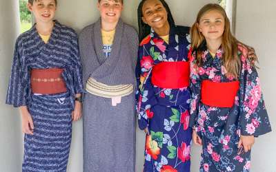 Japan Student Exchange accepting Georgia students