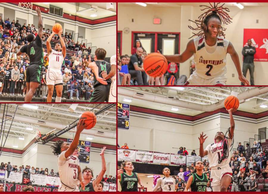Lady Vikings blow out Osborne