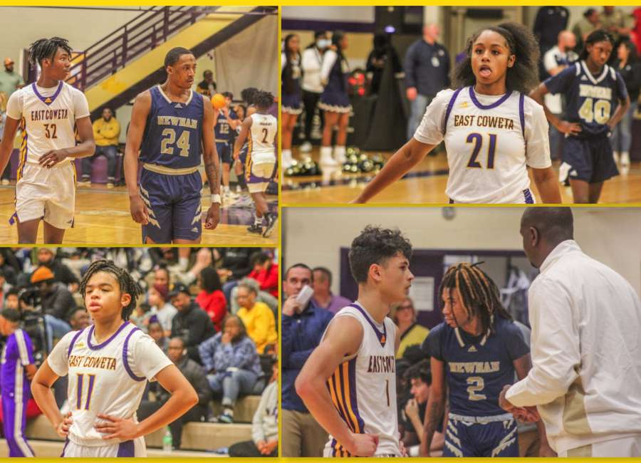 Mead in the lead — East Coweta defeats Newnan