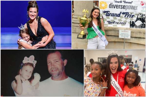 Miss Coweta: From tragedy to crowning triumph
